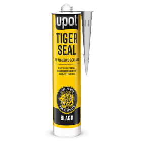 Tiger Seal™ Polyurethane Sealant & Adhesive - Black